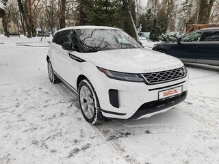 2020 Land Rover Range Rover Evoque II, белый, 3600000 рублей, вид 3