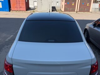 2021 Lada (ВАЗ) Granta I Рестайлинг, белый, 950000 рублей, вид 4