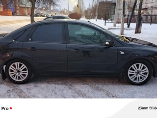 2007 Ford Focus II, чёрный, 600000 рублей, вид 2