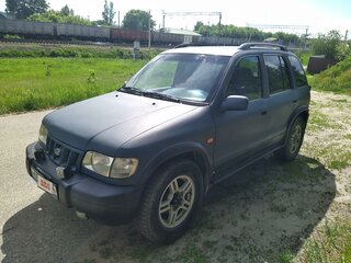 2006 Kia Sportage I, синий, 250000 рублей, вид 2