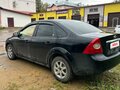 2008 Ford Focus II Рестайлинг, чёрный, 480000 рублей - вид 3