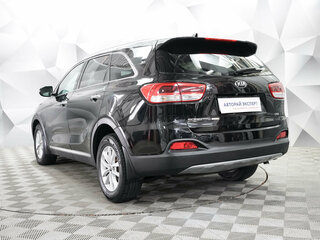 2015 Kia Sorento III Prime, чёрный, 2160000 рублей, вид 3