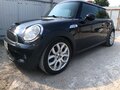 2008 Mini Hatch Cooper S II (R56), чёрный