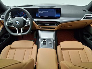 2025 BMW 3 серии 320d VII (G2x) Рестайлинг 2, чёрный, 6900000 рублей, вид 5