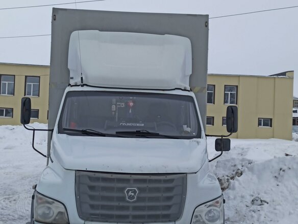 2018 ГАЗ ГАЗон Next, белый, 1800000 рублей - вид 13
