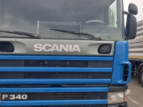 2006 Scania P-series, синий, 2100000 рублей, вид 1