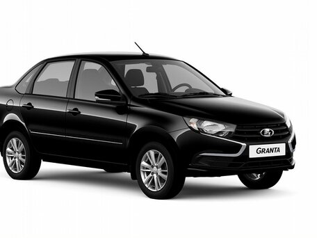Lada (ВАЗ) Granta I Рестайлинг