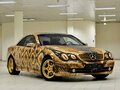 2001 Mercedes-Benz CL-Класс 600 II (C215), коричневый