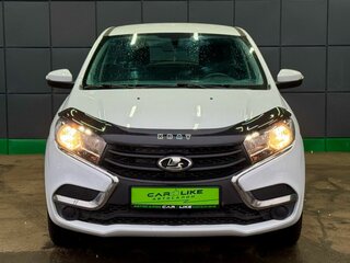 2019 Lada (ВАЗ) XRAY I, белый, 779000 рублей, вид 5