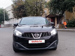 2013 Nissan Qashqai I Рестайлинг, фиолетовый, 1100000 рублей, вид 5
