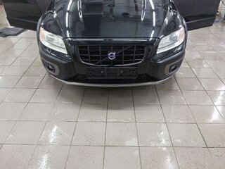 2008 Volvo XC70 II, чёрный, 2600000 рублей, вид 1