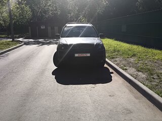 2002 Honda CR-V II, чёрный, 650000 рублей, вид 1