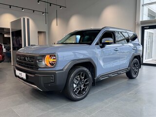 2026 Haval H3 I Рестайлинг, серый, 3216510 рублей, вид 2