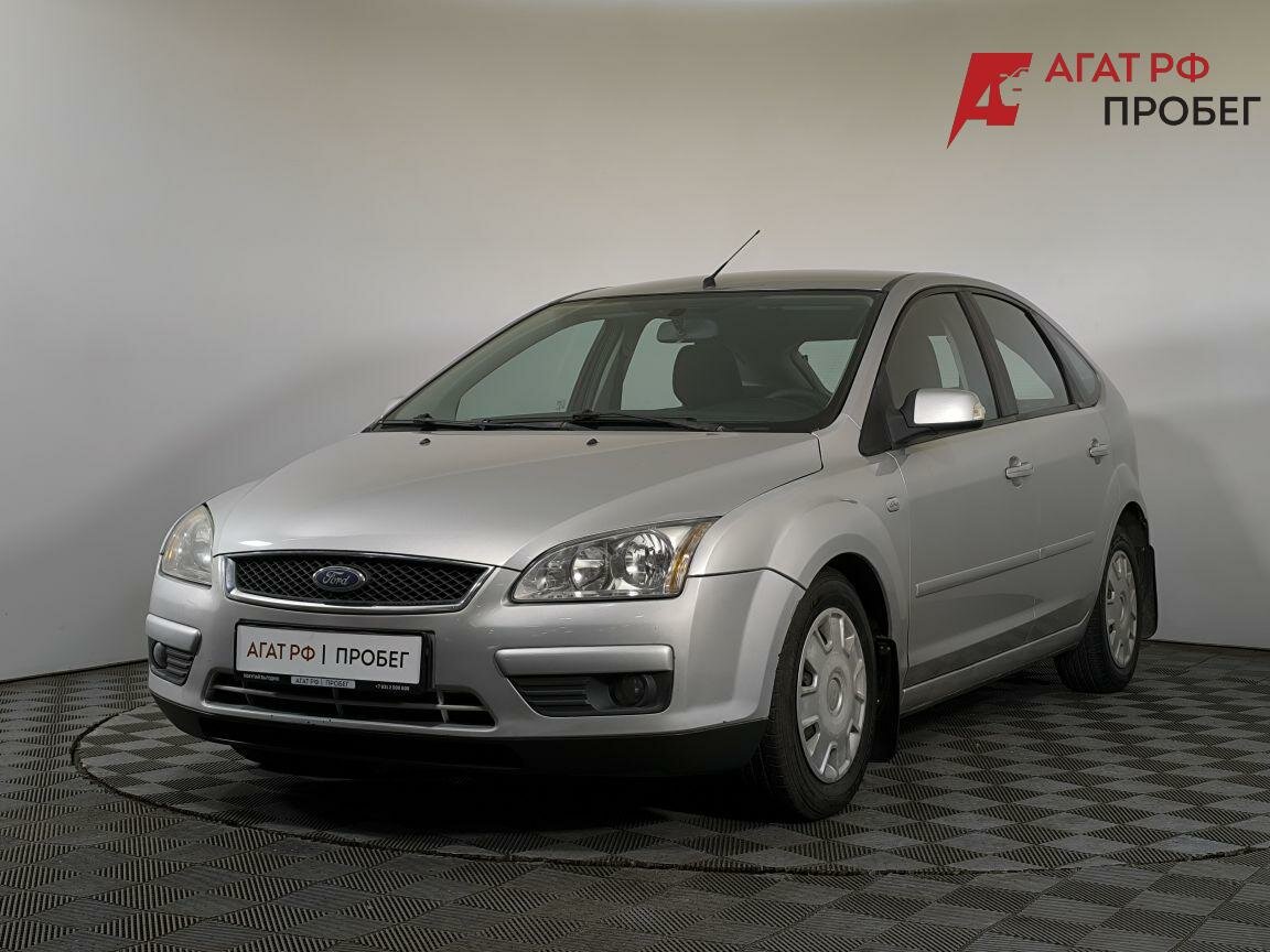 Открыть фотографии: Ford Focus II Рестайлинг