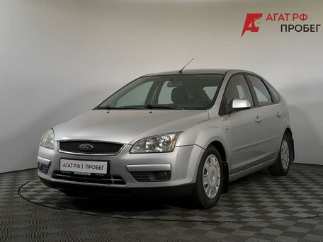 Ford Focus II Рестайлинг