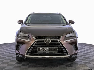 2018 Lexus NX 200 I Рестайлинг, коричневый, 3150000 рублей, вид 2
