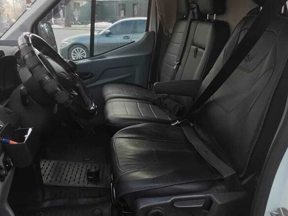2017 Ford Transit, белый, 2700000 рублей - вид 6