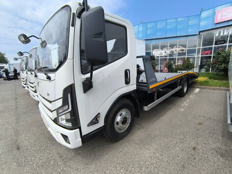 2025 Ambertruck JM, белый, 4350000 рублей, вид 2