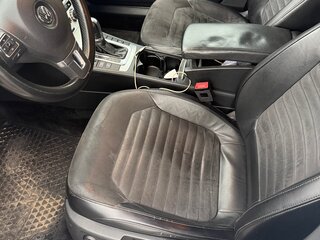 2012 Volkswagen Passat B7, белый, 1100000 рублей, вид 5