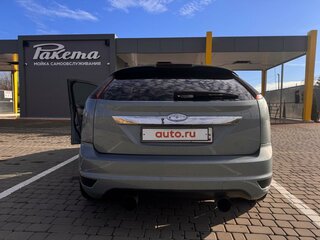 2010 Ford Focus II Рестайлинг, серый, 750000 рублей, вид 5