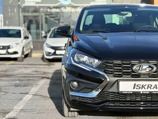 2026 Lada (ВАЗ) Iskra, чёрный, 1697000 рублей, вид 4