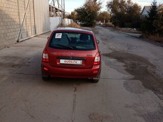 2012 Lada (ВАЗ) Kalina I, красный, 399000 рублей, вид 3
