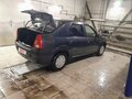 2008 Renault Logan I, серый, 490000 рублей - вид 1