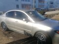 2004 Mazda 3 I (BK), бежевый, 550000 рублей - вид 3