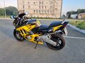 1997 Honda CBR 600F, жёлтый, 370000 рублей - вид 4