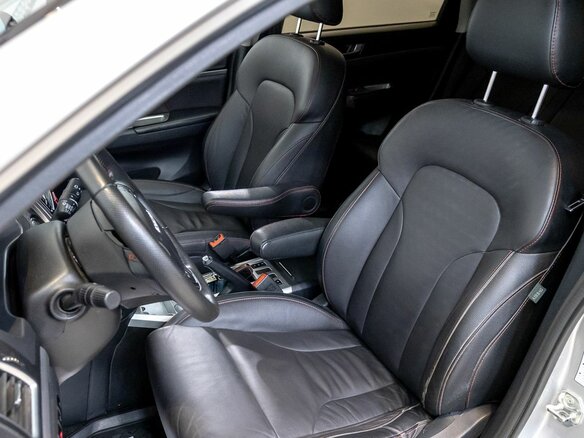 2019 Haval H6 I, серебристый - вид 17