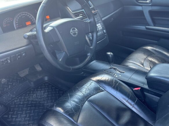 2007 Nissan Teana I (J31) Рестайлинг, серебристый, 870000 рублей - вид 10