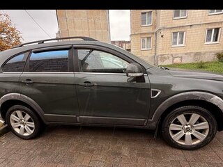 2007 Chevrolet Captiva I, зелёный, 520000 рублей, вид 5