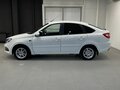 2018 Lada (ВАЗ) Granta I Рестайлинг, белый, 730000 рублей - вид 8
