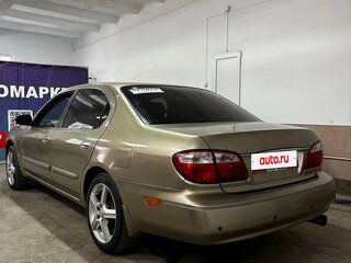 2005 Nissan Maxima V (A33), золотистый, 380000 рублей, вид 3