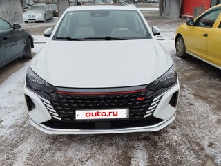 2023 Dongfeng Shine Max, белый, 1900000 рублей, вид 2