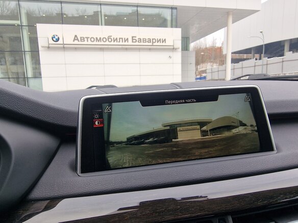 2014 BMW X5 35i III (F15), чёрный - вид 18