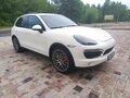 2010 Porsche Cayenne Diesel II (958), белый, 3050000 рублей - вид 4