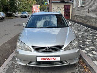 2004 Toyota Camry V (XV30) Рестайлинг, серебристый, 880000 рублей, вид 1