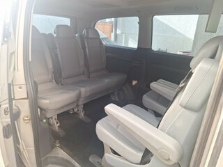 2010 Mercedes-Benz Vito 113 CDI L3 II (W639) Рестайлинг, серебристый, 1700000 рублей, вид 5