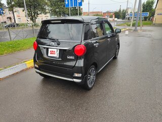2017 Daihatsu Cast I, чёрный, 925000 рублей, вид 4