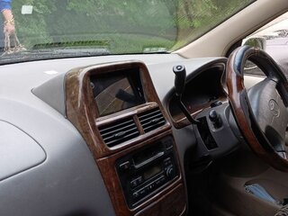 2000 Toyota Gaia, белый, 650000 рублей, вид 5