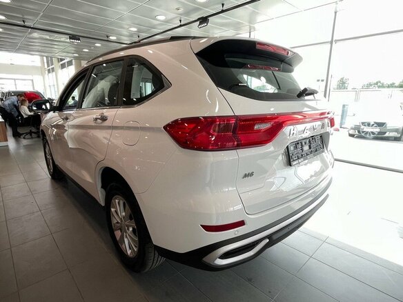 2026 Haval M6 II, белый, 2349000 рублей - вид 1