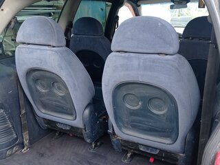 1997 Ford Galaxy I, зелёный, 195000 рублей, вид 5