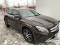 2014 Mercedes-Benz GLA 200 I (X156), коричневый, 1599999 рублей - вид 1