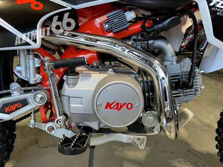 2025 Kayo Mini TD125, чёрный, 94990 рублей, вид 4