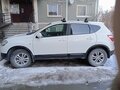 2011 Nissan Qashqai I Рестайлинг, белый, 1200000 рублей - вид 2