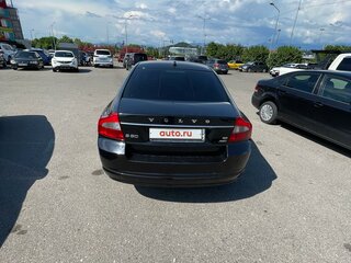 2008 Volvo S80 II, чёрный, 800000 рублей, вид 2