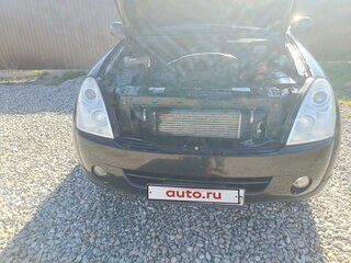 2008 SsangYong Rexton II, чёрный, 850000 рублей, вид 4