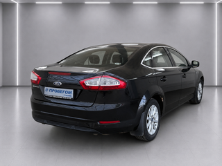 2013 Ford Mondeo IV Рестайлинг, чёрный, 780000 рублей, вид 4