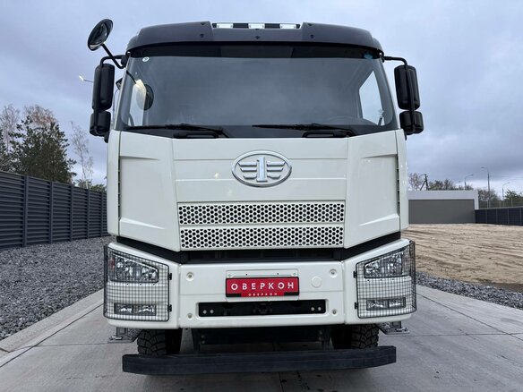 2024 FAW J6 CA3252, белый, 8900000 рублей - вид 7